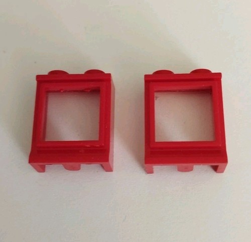 Lego city fenster 2 - x,
