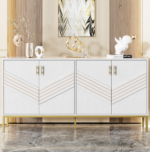 160cm sideboard anrichte - 160cm,