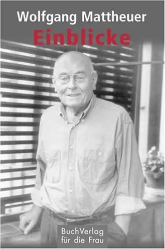 Wolfgang mattheuer einblicke - wolfgang, mattheuer.