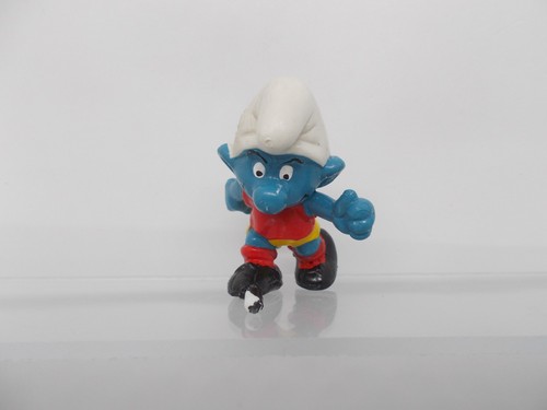 Schleich schlümpfe kicker - schlümpfe, =