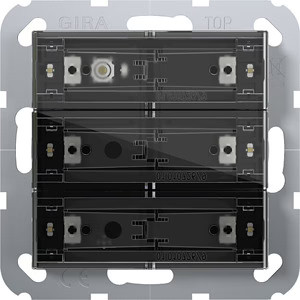 Gira 504300 tastsensor 55 - 504300,