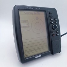 GARMIN GPSMAP 230 KARTENPLOTTER GPS DISPLAYEINHEIT NMEA 0183 Boot Marine TOP!