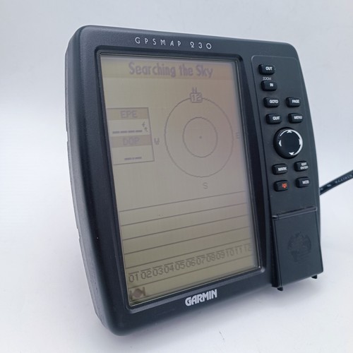 Garmin gpsmap 230 - garmin,
