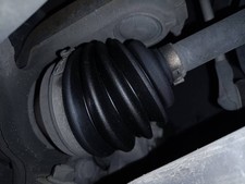 FRONT LEFT GEARBOX / 2566197