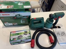 Bosch EASYSPRAY 18V-100 P4A 18V Akku-Farbsprühsystem 1 x 2Ah Li-Ion