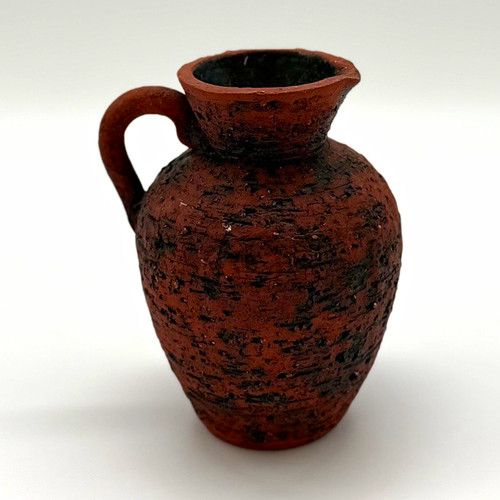Vintage keramik krugvase cm - vintage,