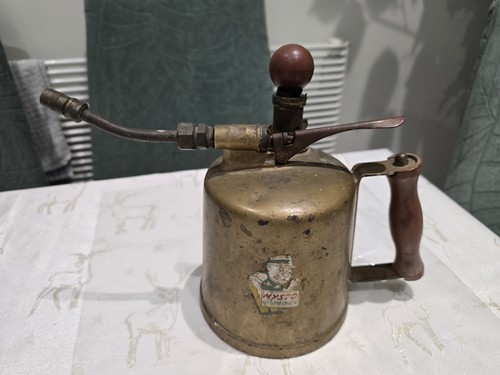 Vintage mysto pneumatic - no, 6