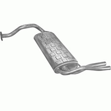 Endtopf Auspuff für HONDA