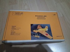 Karo AS Modellbau Mitsubishi J8M1 Shusui Japanischer Me 163 Komet 0148