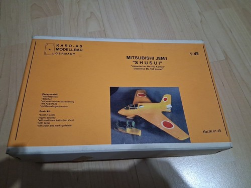 Karo modellbau mitsubishi - karo,