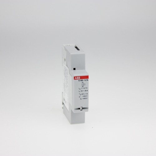 Abb e452 lastabwurfrelais - abb, e452-5,7a
