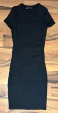 Schwarzes Hautenges Kleid Gr