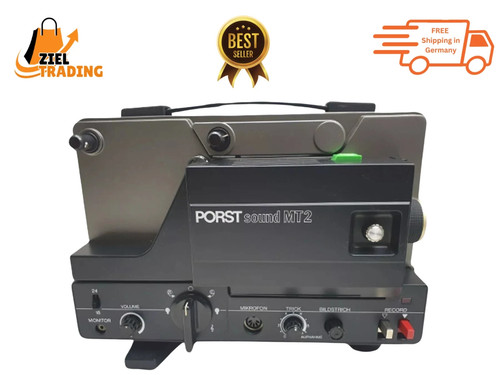 Porst sound mt2 projektor - -,