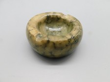 Handgefertigter Alabaster Aschenbecher -  Made In Italy - Vintage - Retro