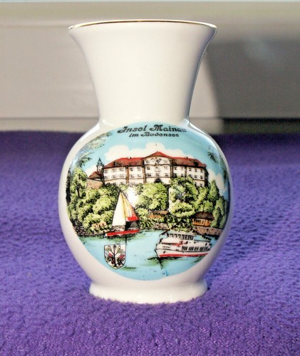 Andenken vase insel - ,