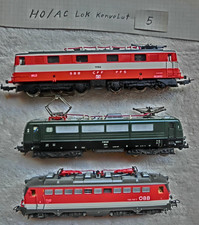 H0  AC Lok Konvolut 5 ,  TOP