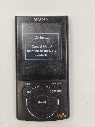 Sony walkman nwz - walkman, fm