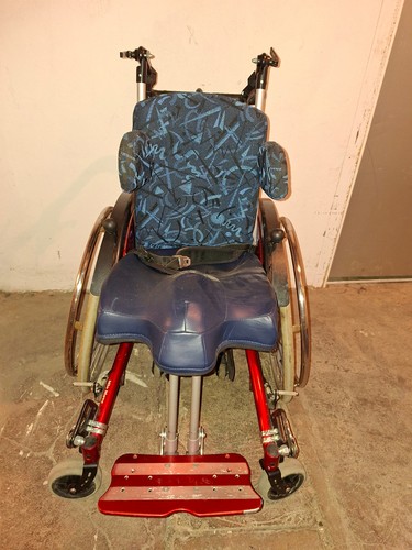 Kantelbarer kinderrollstuhl - kantelbarer,