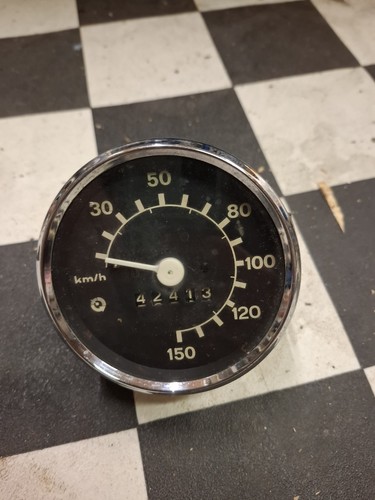 Wartburg 353 tacho tachometer - wartburg,