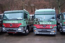 LKW Foto Mercedes-Benz Actros