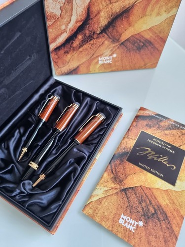 Montblanc writers edition - writers,