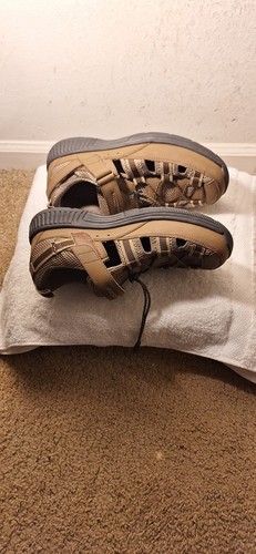 Brown leather ortho - leather,