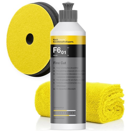 Polierpad politur set - polierpad,