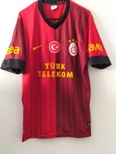 Galatasaray trikot 12/13