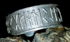 Runen-Ring~24er Futhark~16,8