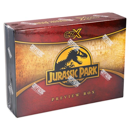 Jurassic park 2025 - jurassic, cryptozoic