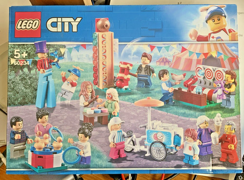 Lego 60234 city stadtbewohner - 60234,