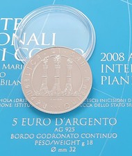 SAN MARINO 5 Euro Gedenkmünze