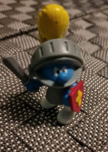 Schlümpfe sammelfiguren - Ü-ei,