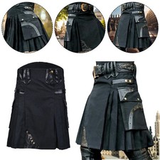 Halloween Herren Kilt