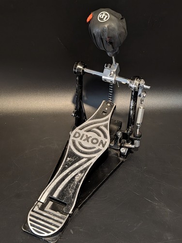 Dixon single bass drum - single, pedal