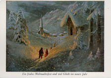 23/1028 AK WEIHNACHTEN NEUJAHR