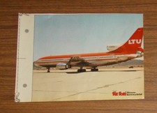 Seltenes Sammelbild LTU