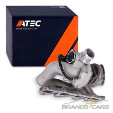 ATEC ABGAS-TURBO-LADER FÜR