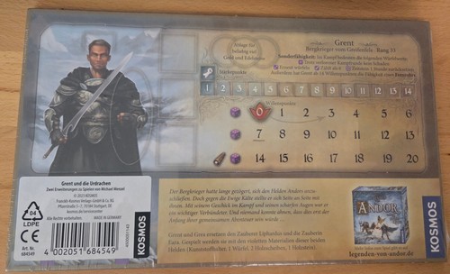 Die legenden von andor - legenden,