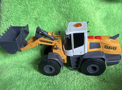 Liebherr 566 radlader - liebherr,