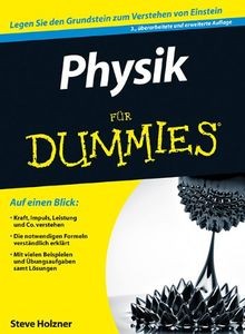 Physik für dummies - für, sie