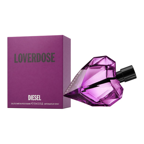 Diesel loverdose edp 75ml - loverdose,