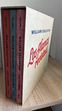 William Eggleston "Los Alamos revisited" - first edition prime condition 