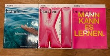 3 x brand eins - August 2025