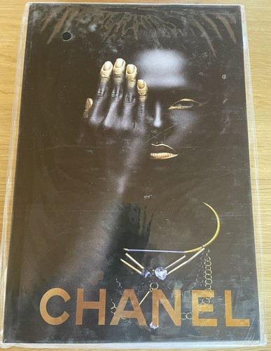 Chanel dekobuch leer - chanel,