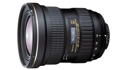 Tokina pro 20 - 14-20, /