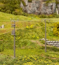 Faller 180928 Strommasten 4