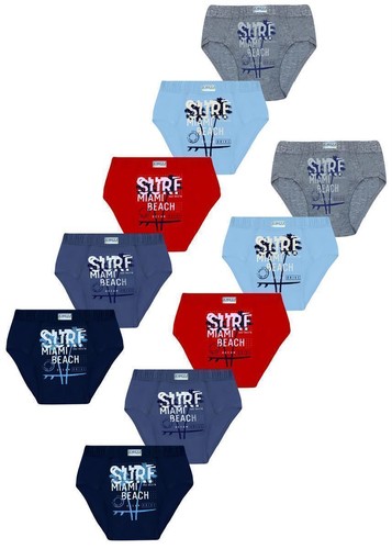 Jungen slips unterhosen - 10,
