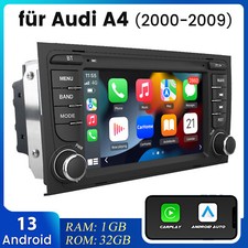 Android 13 Audi A4 7 Für Audi