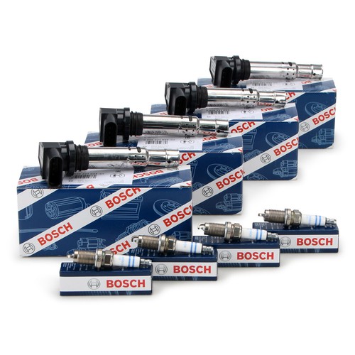 Bosch zündspule - 4x,